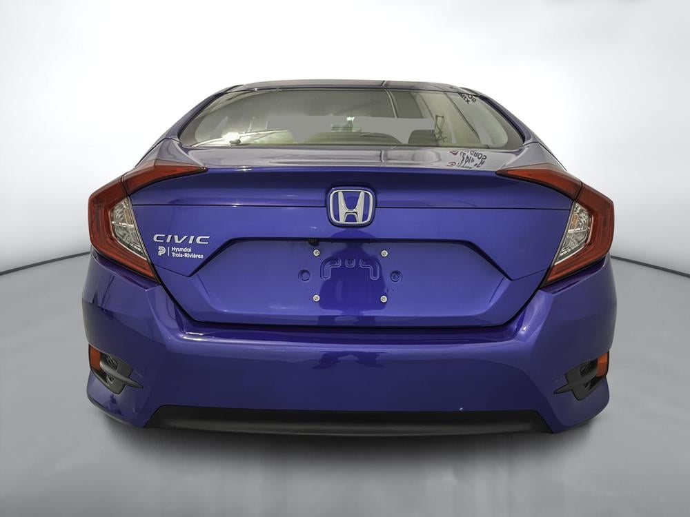 Honda Civic Berline LX 2018 d’occasion à vendre - 7