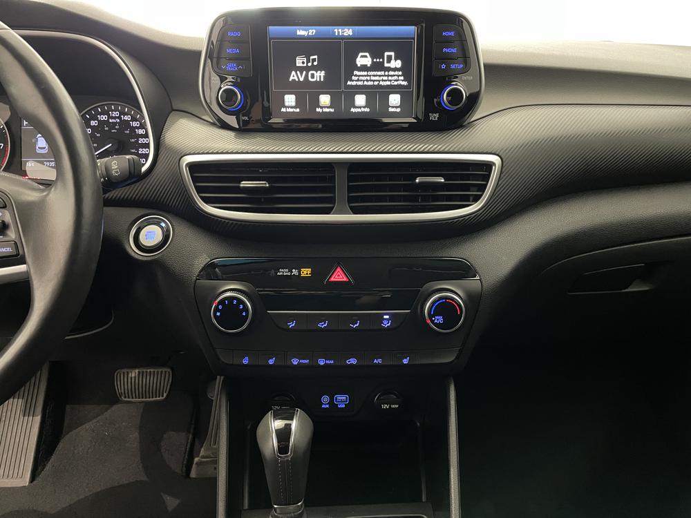 Hyundai Tucson Preferred AWD 2020 d’occasion à vendre - 22