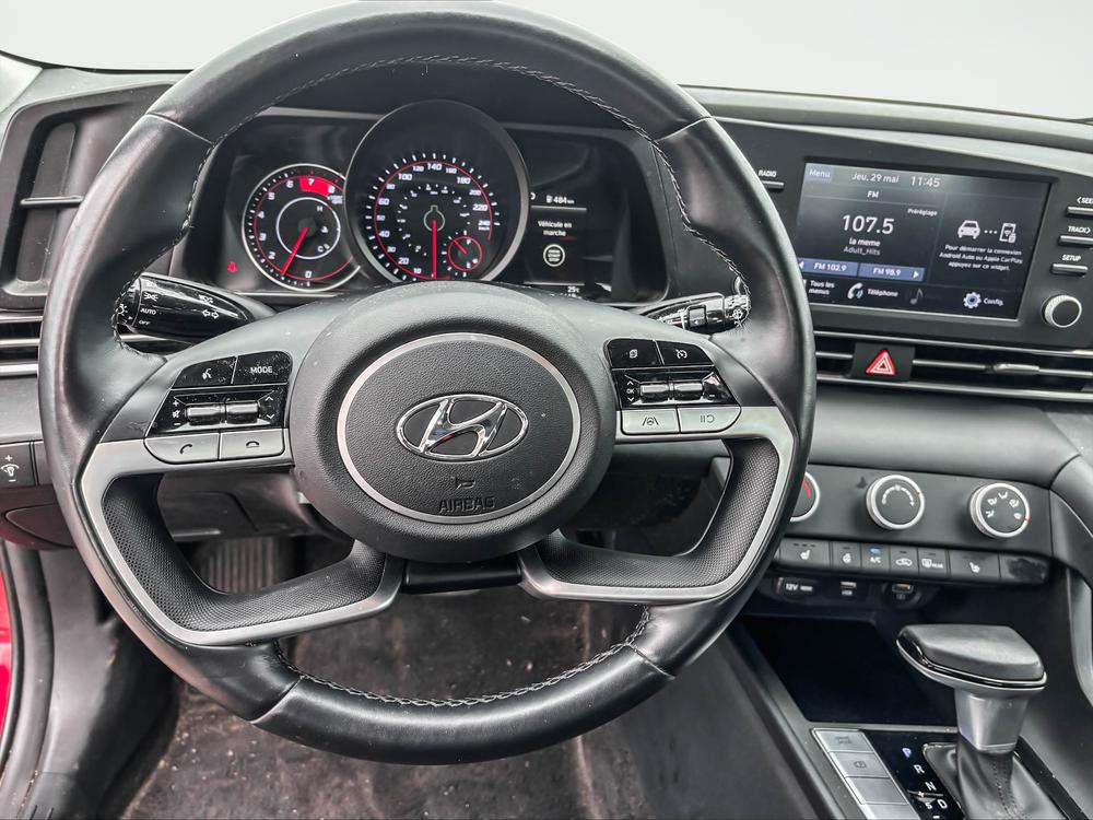 Hyundai Elantra PREFERRED 2022 d’occasion à vendre - 14