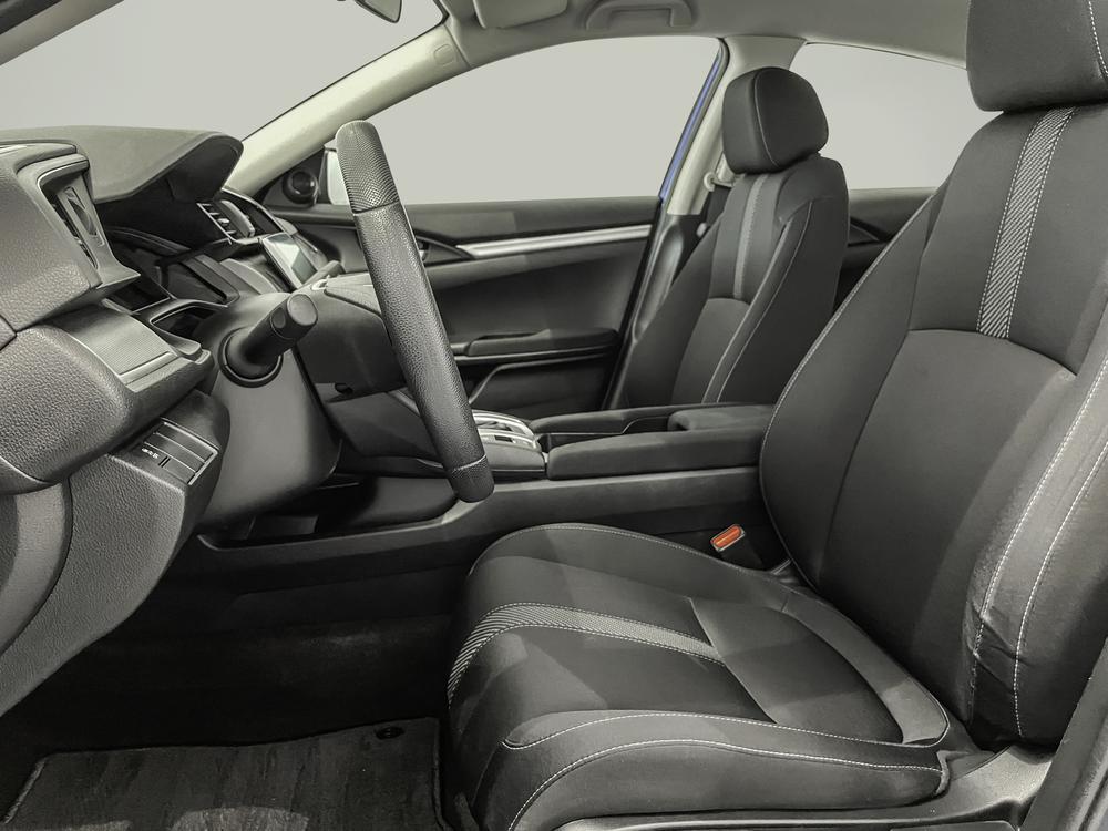 Honda Civic Berline LX 2018 d’occasion à vendre - 12