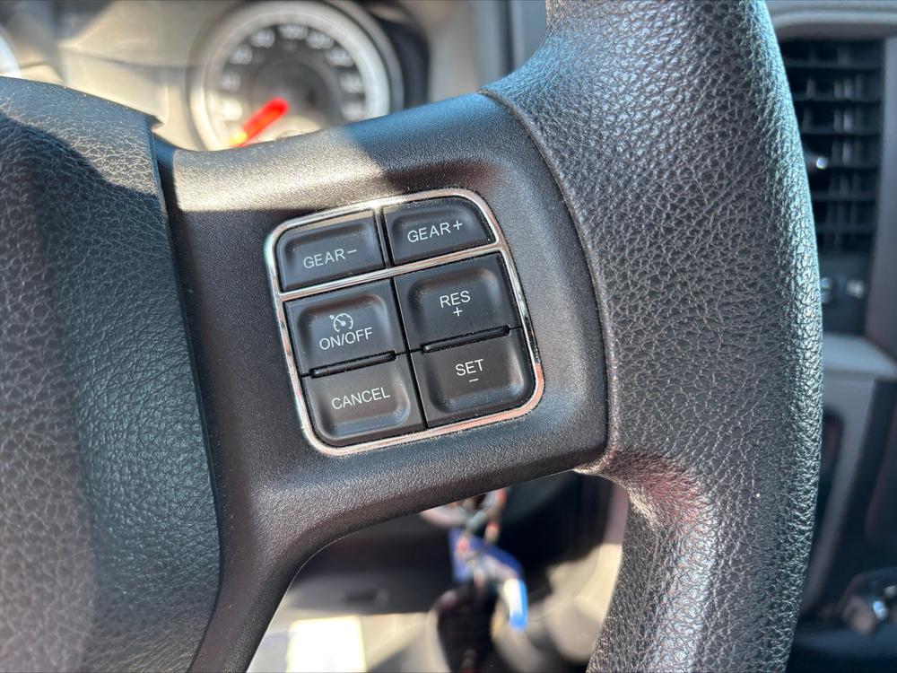 Ram 1500 SXT 2015 d’occasion à vendre - 21