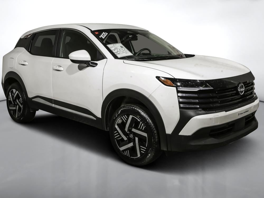 Nissan Kicks SV TA