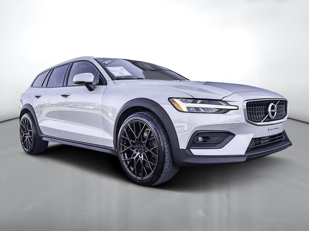 Volvo V60 Cross Country T5 AWD 2021 d’occasion à vendre - 1