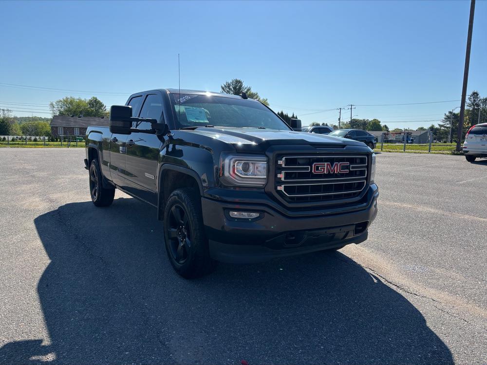 GMC Sierra 1500 BASE 2016 d’occasion à vendre - 1