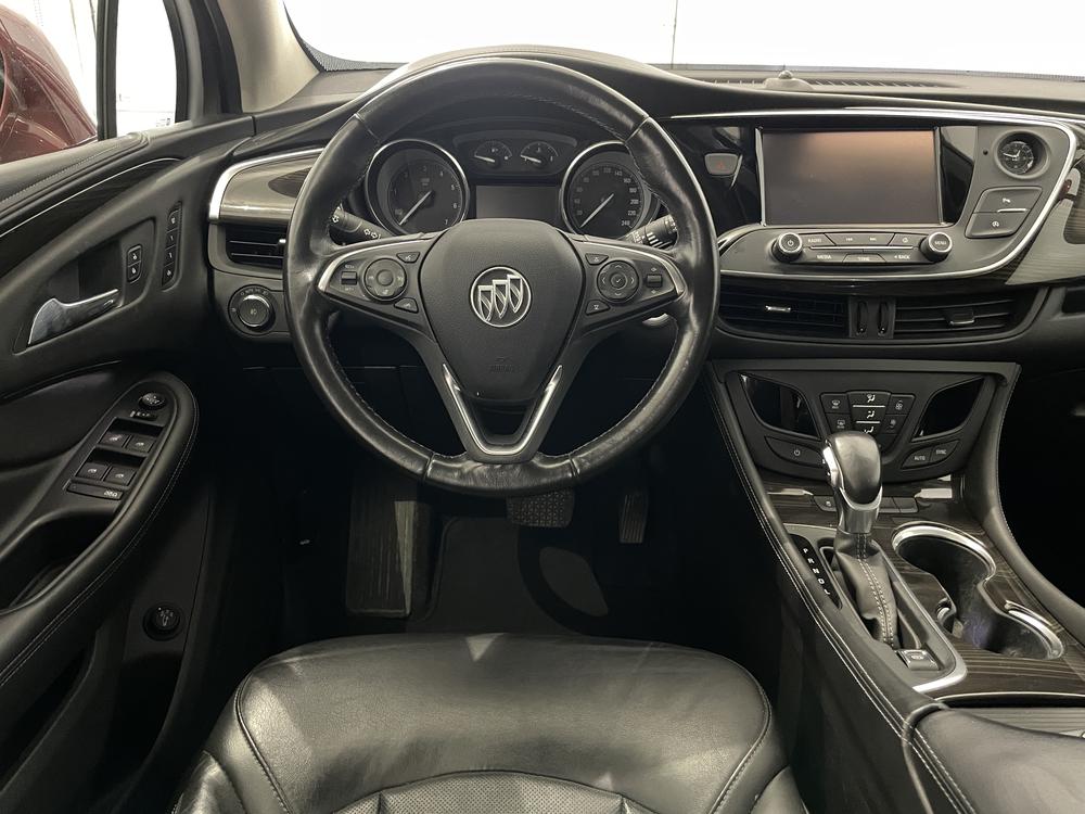 Buick Envision Essence AWD 2019 d’occasion à vendre - 11