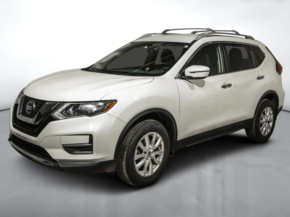 Nissan Rogue S 2020 d’occasion à vendre - 8