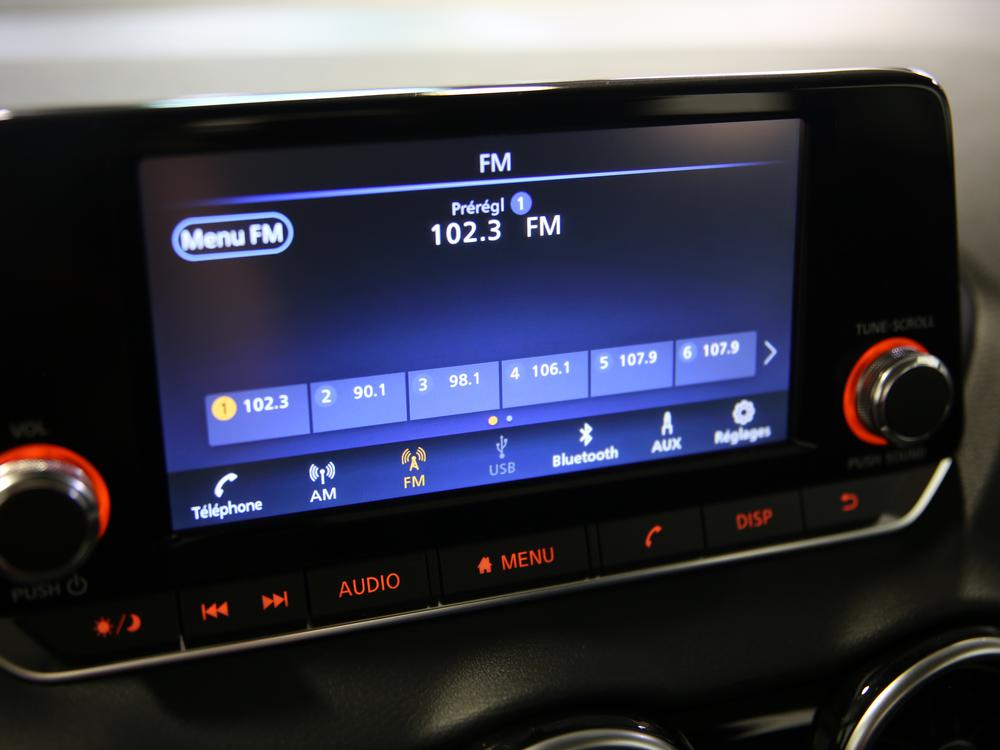 Nissan Sentra S+ 2023 d’occasion à vendre - 26