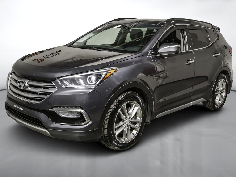Hyundai Santa Fe Sport Sport 2017 d’occasion à vendre - 8