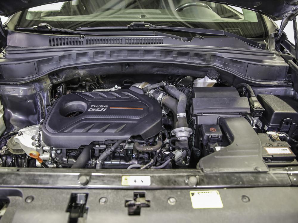 Hyundai Santa Fe Sport Sport 2017 d’occasion à vendre - 36