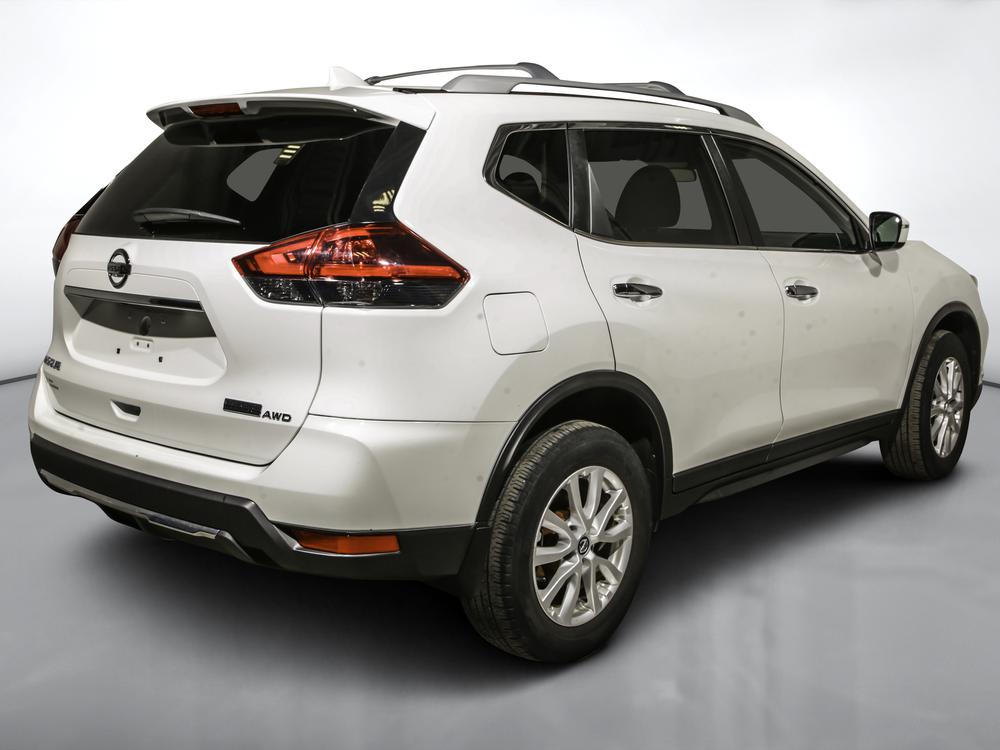 Nissan Rogue S 2020 d’occasion à vendre - 3