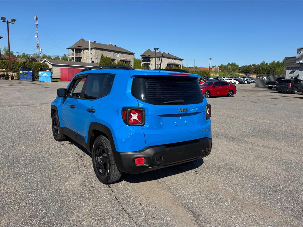 Jeep Renegade SPORT 2015 d’occasion à vendre - 6