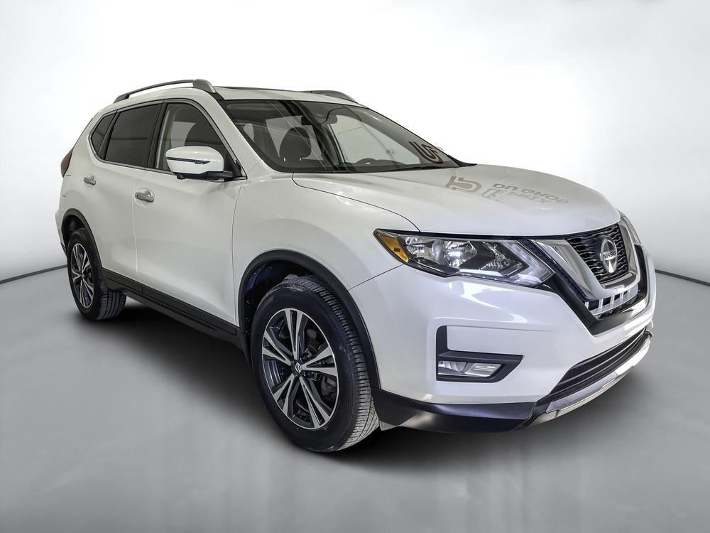 Nissan Rogue SV AWD