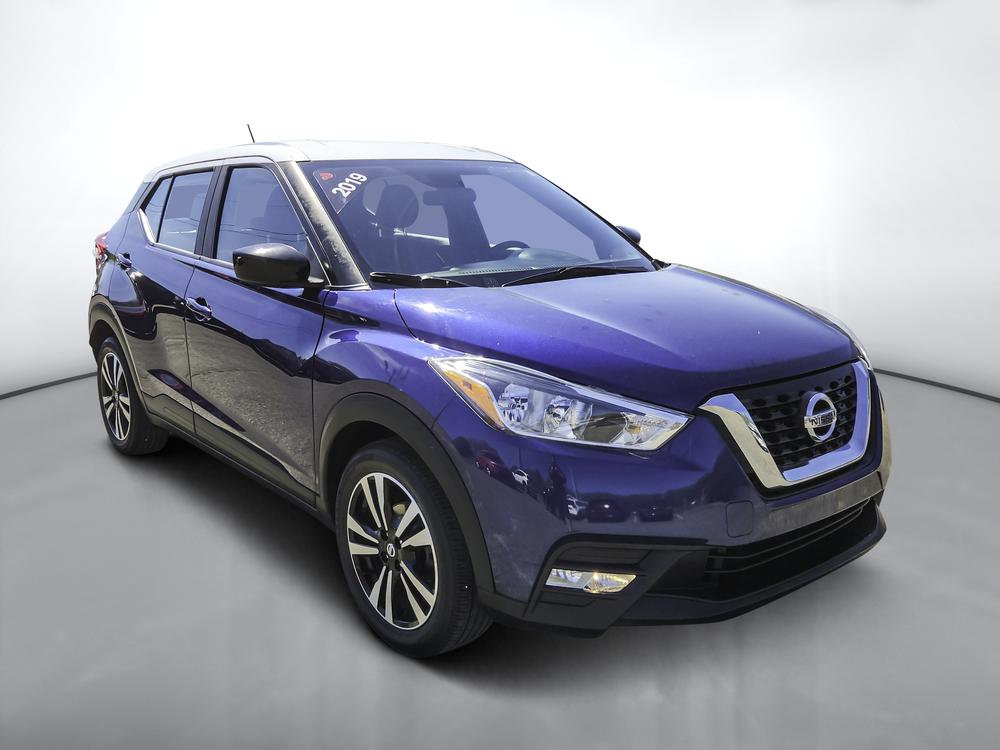 Nissan Kicks 2019  usage à vendre