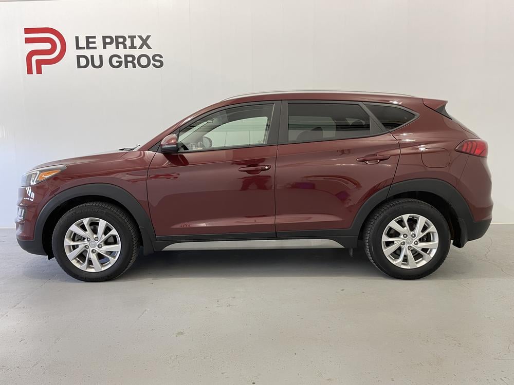 Hyundai Tucson Preferred AWD 2020 d’occasion à vendre - 4