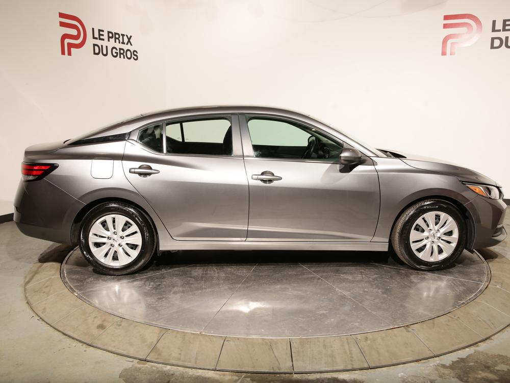 Nissan Sentra S+ 2023 d’occasion à vendre - 2