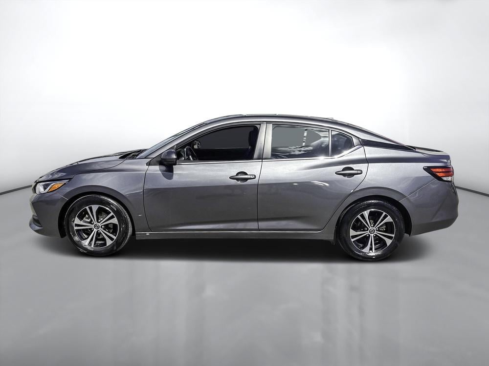 Nissan Sentra SV 2021 d’occasion à vendre - 4