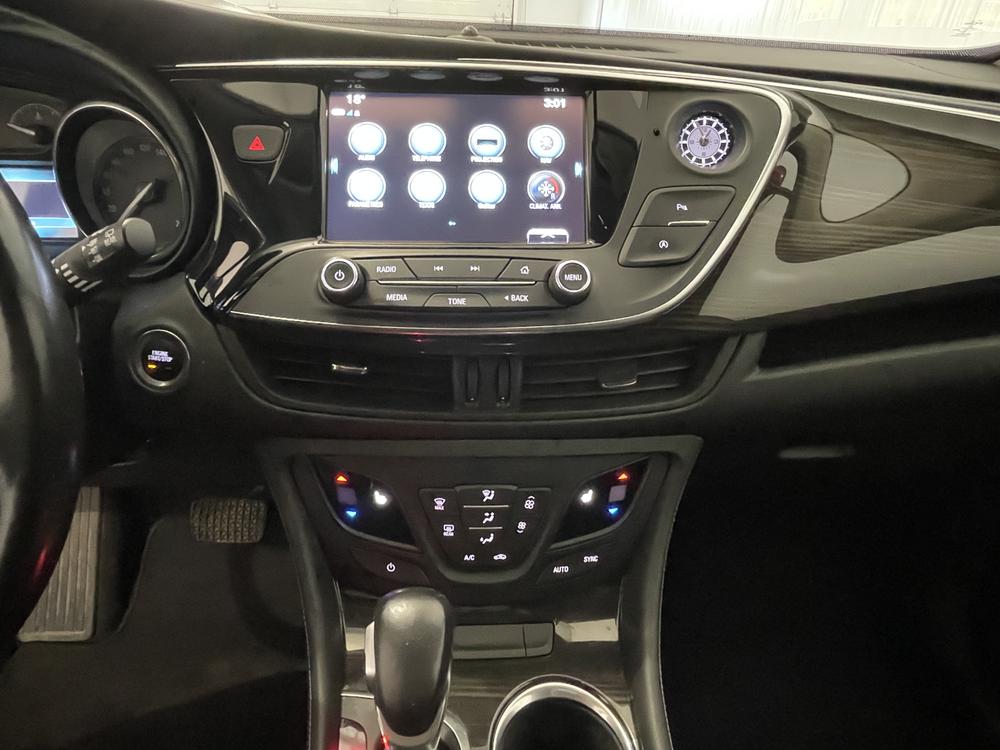 Buick Envision Essence AWD 2019 d’occasion à vendre - 23