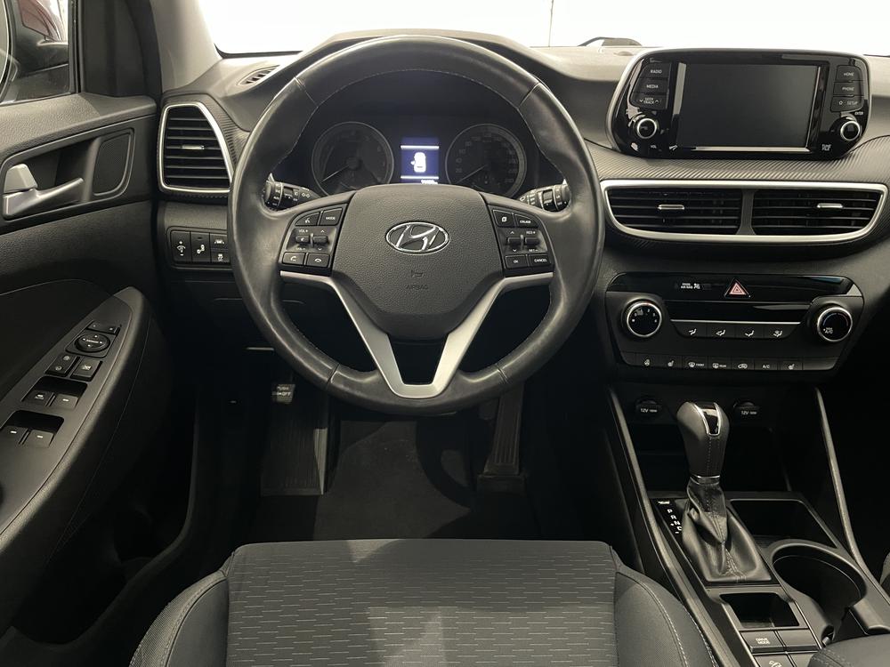 Hyundai Tucson Preferred AWD 2020 d’occasion à vendre - 11