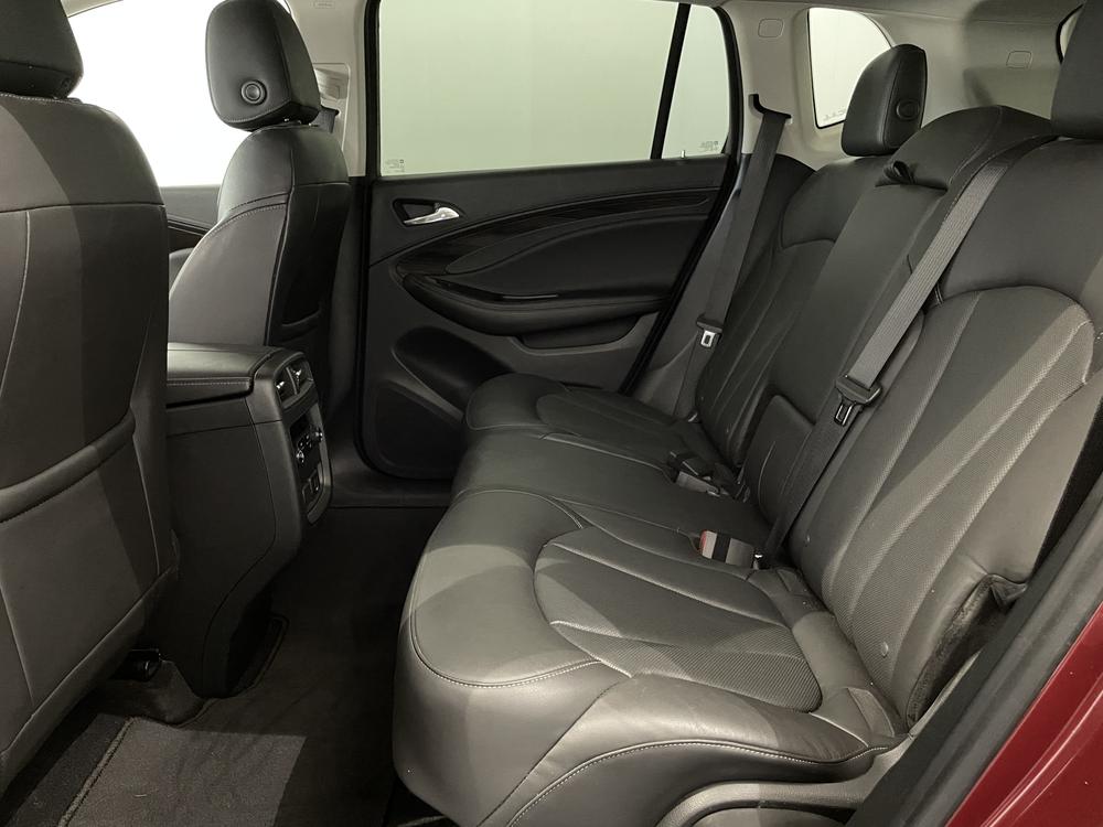 Buick Envision Essence AWD 2019 d’occasion à vendre - 31