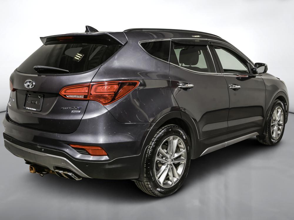 Hyundai Santa Fe Sport Sport 2017 d’occasion à vendre - 3