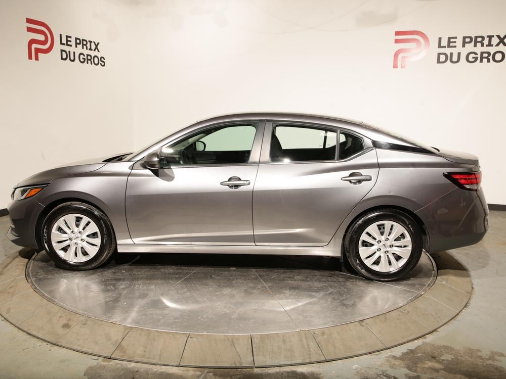 Nissan Sentra S+ 2023 d’occasion à vendre - 7