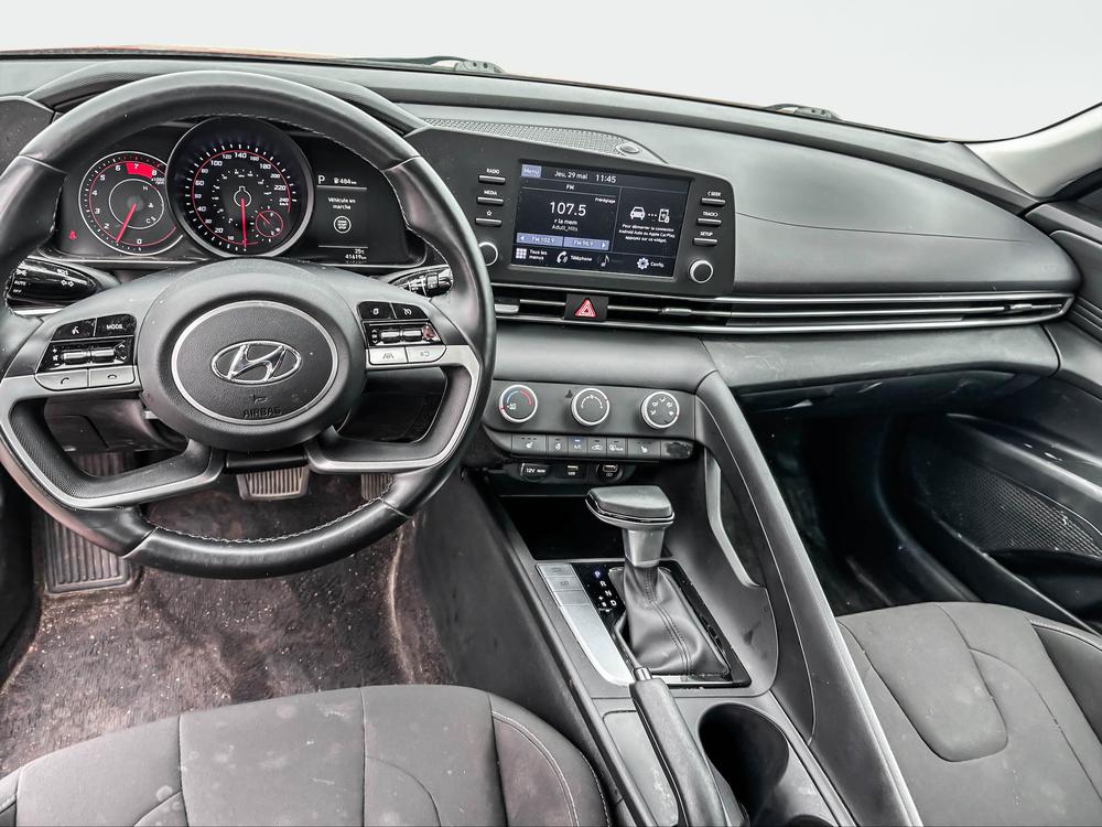 Hyundai Elantra PREFERRED 2022 d’occasion à vendre - 13