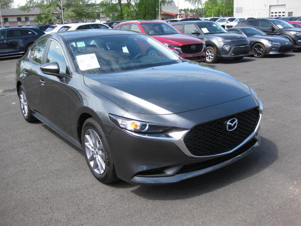 Mazda Mazda3 GX