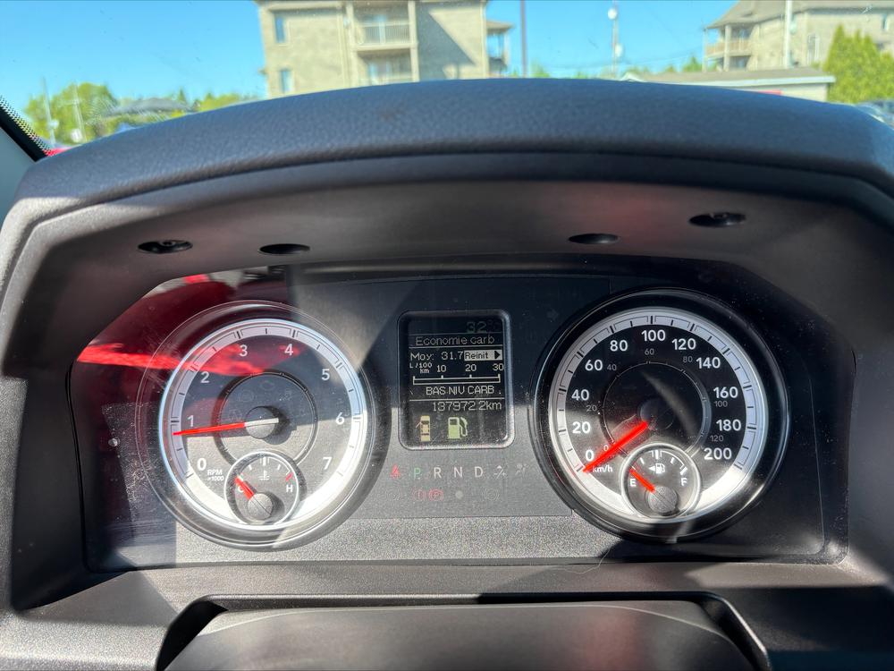 Ram 1500 SXT 2015 d’occasion à vendre - 19