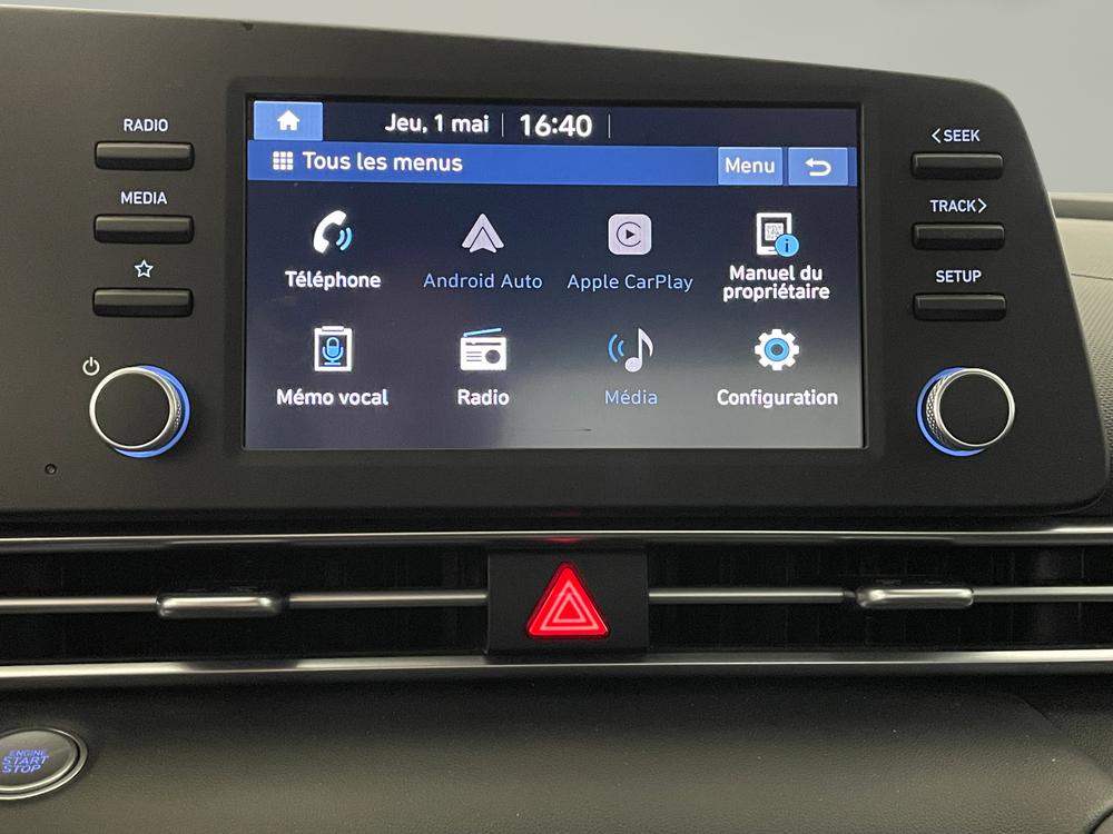 Hyundai Elantra Preferred 2022 d’occasion à vendre - 23