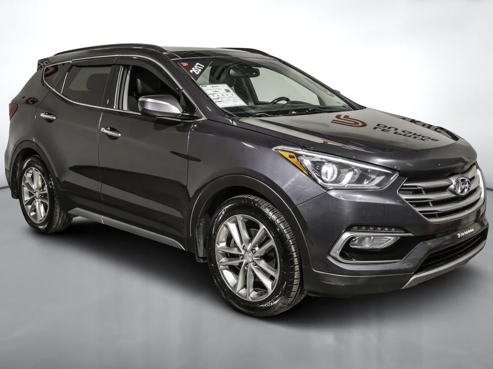 Hyundai Santa Fe Sport Sport 2017 d’occasion à vendre - 1