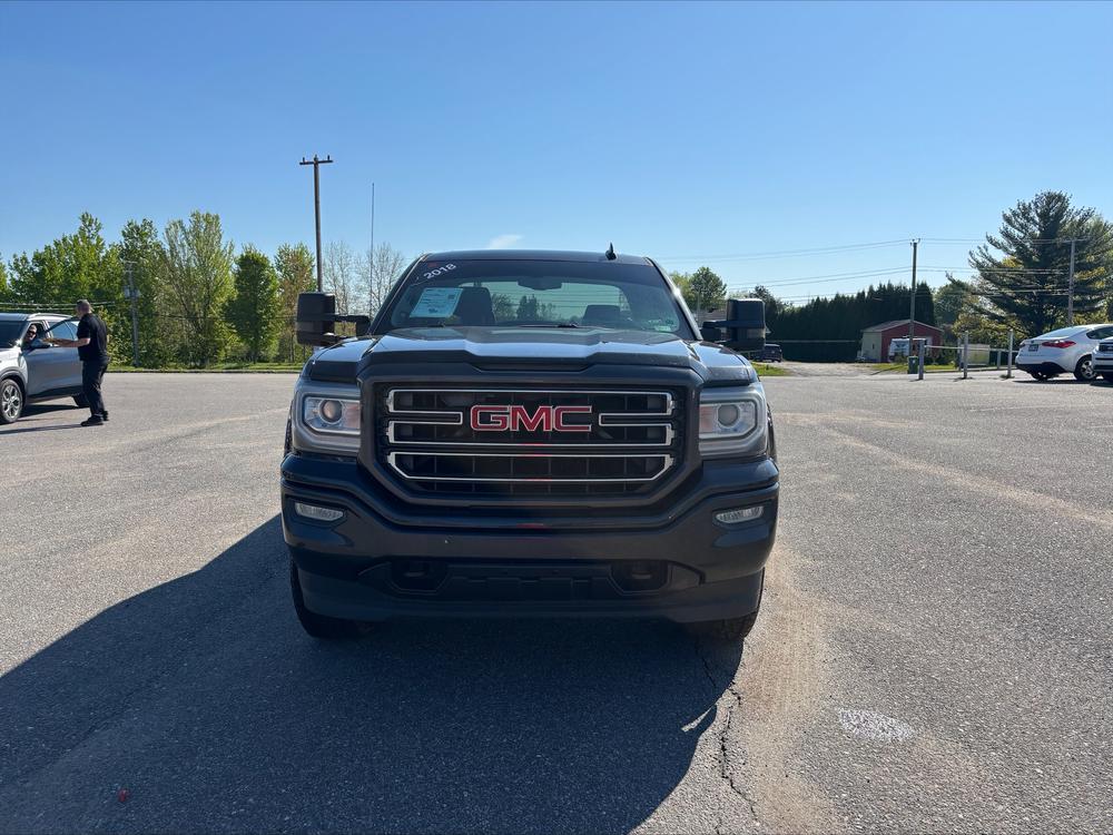 GMC Sierra 1500 BASE 2016 d’occasion à vendre - 2