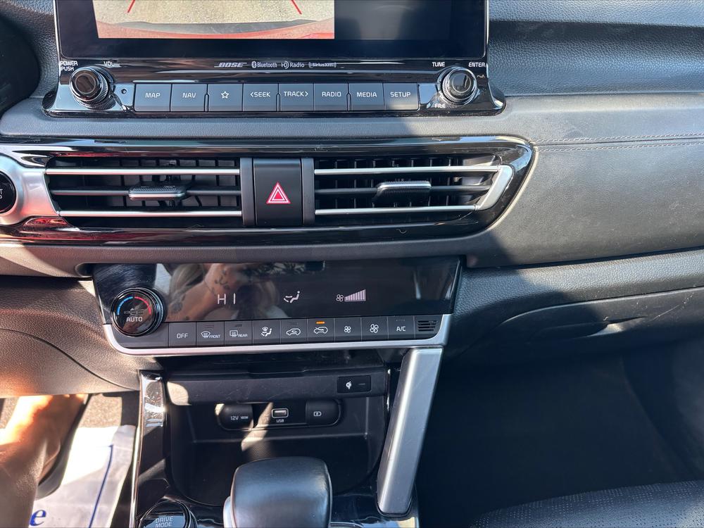 Kia Seltos SX TURBO 2021 d’occasion à vendre - 26
