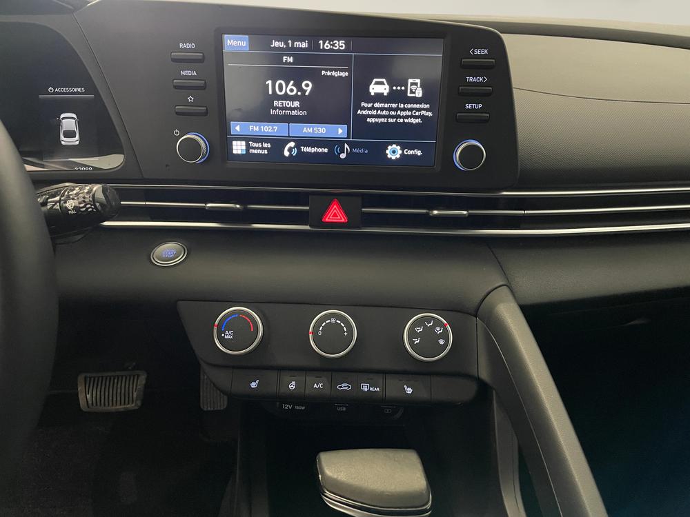 Hyundai Elantra Preferred 2022 d’occasion à vendre - 22
