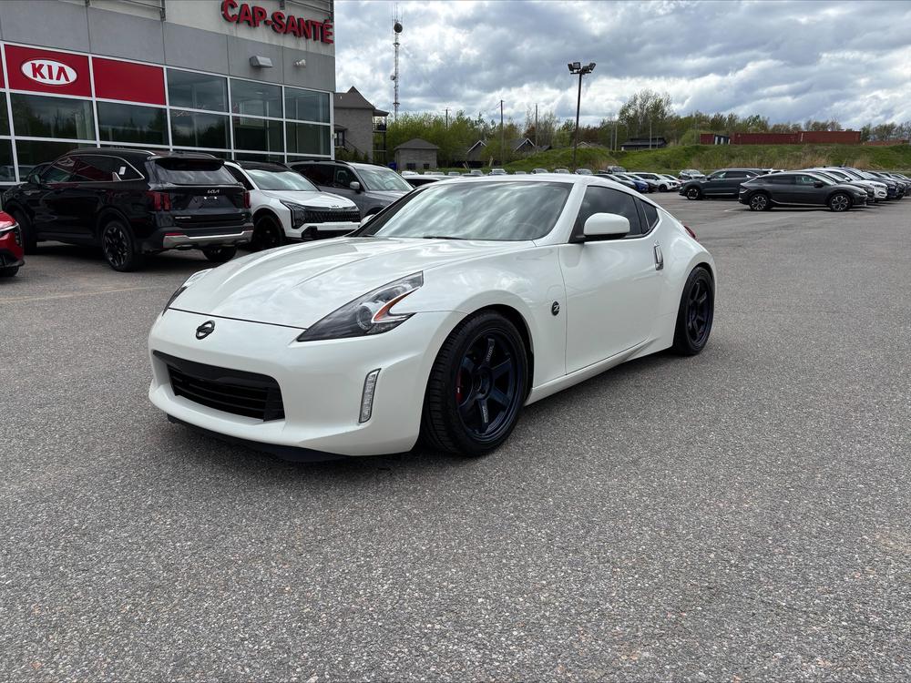 Nissan 370Z coupé SPORT 2019 d’occasion à vendre - 3