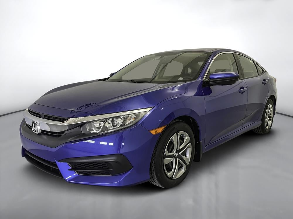Honda Civic Berline LX 2018 d’occasion à vendre - 3