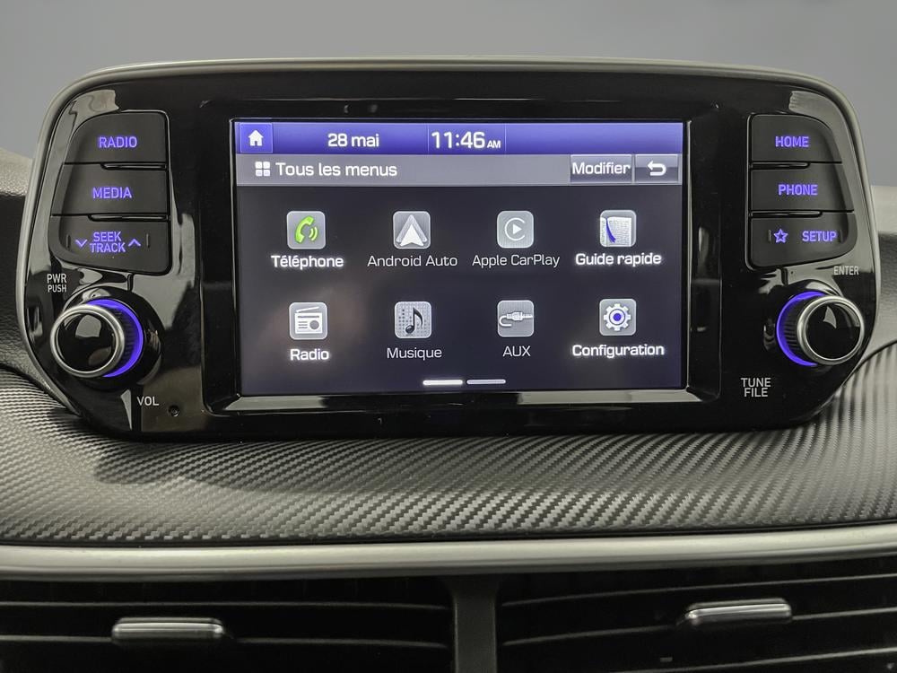 Hyundai Tucson Essential Safety 2019 d’occasion à vendre - 22