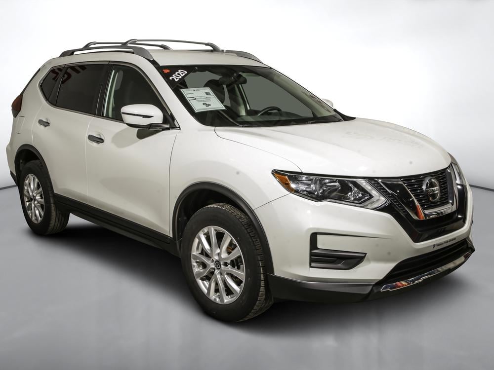 Nissan Rogue S 2020 d’occasion à vendre