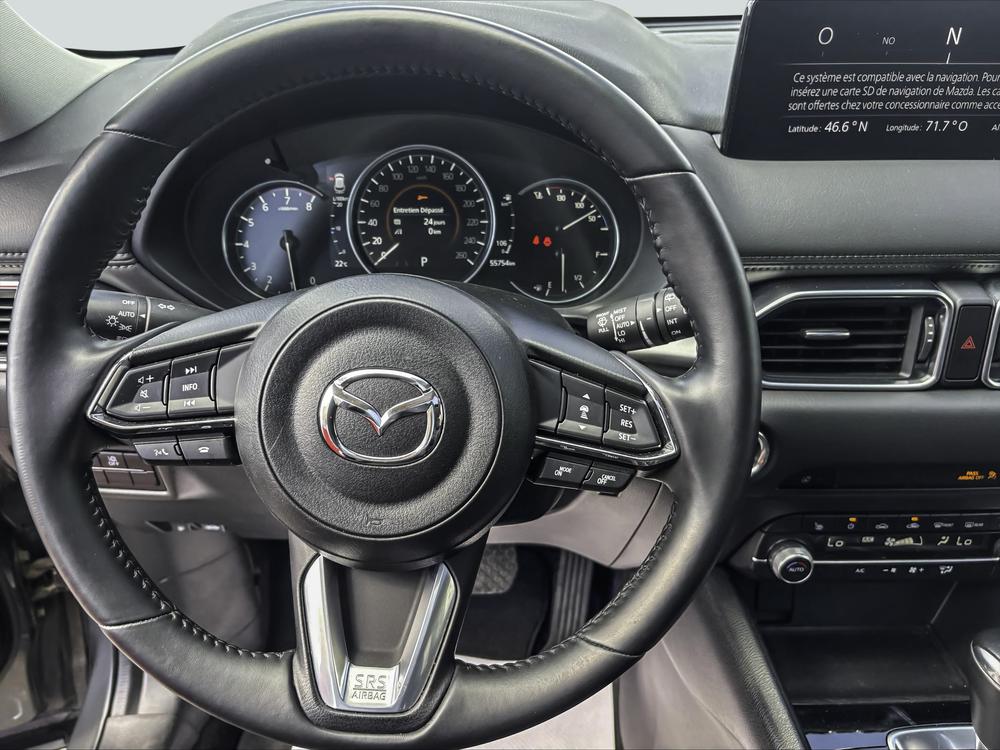 Mazda CX-5 GS GROUPE CONFORT 2023 d’occasion à vendre - 14