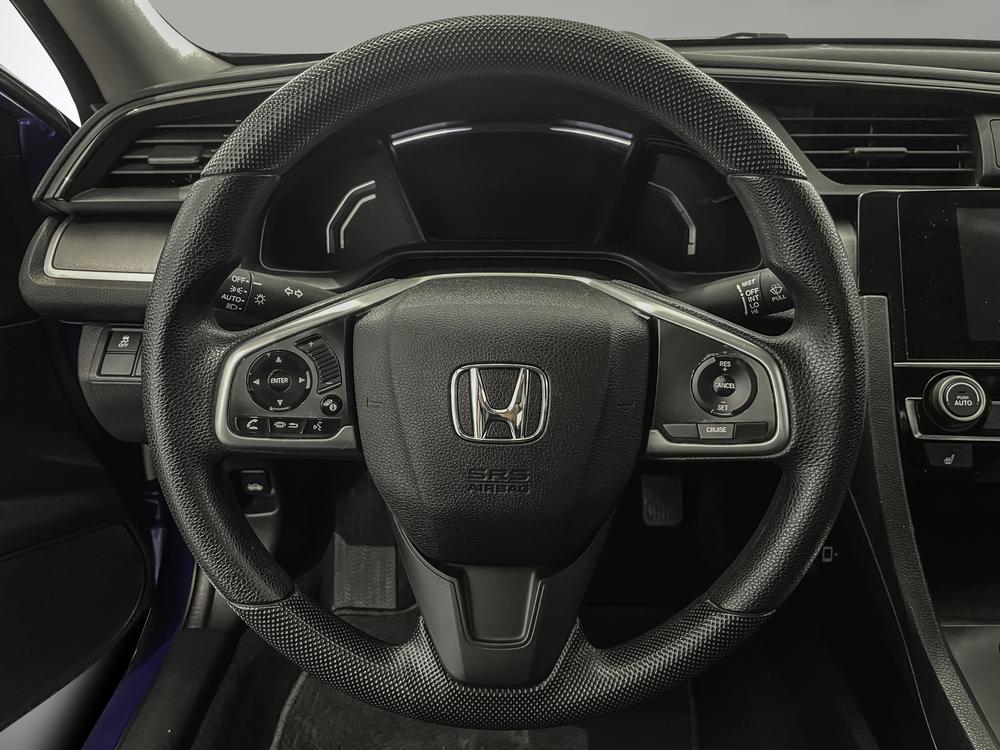 Honda Civic Berline LX 2018 d’occasion à vendre - 13