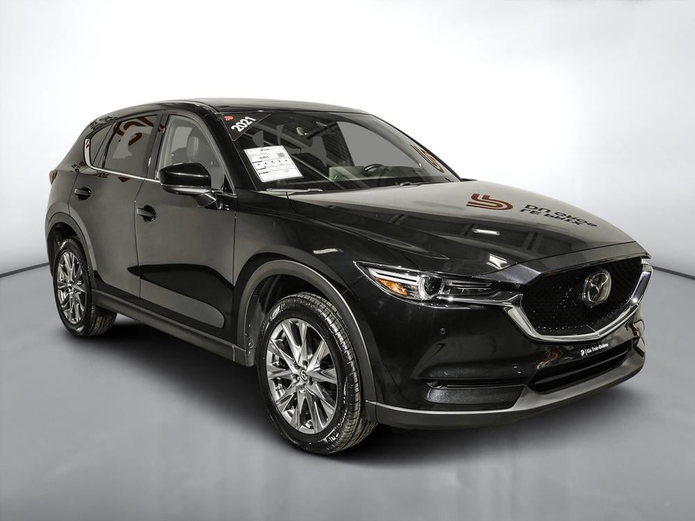 Mazda CX-5 SIGNATURE 2021 d’occasion à vendre - 1