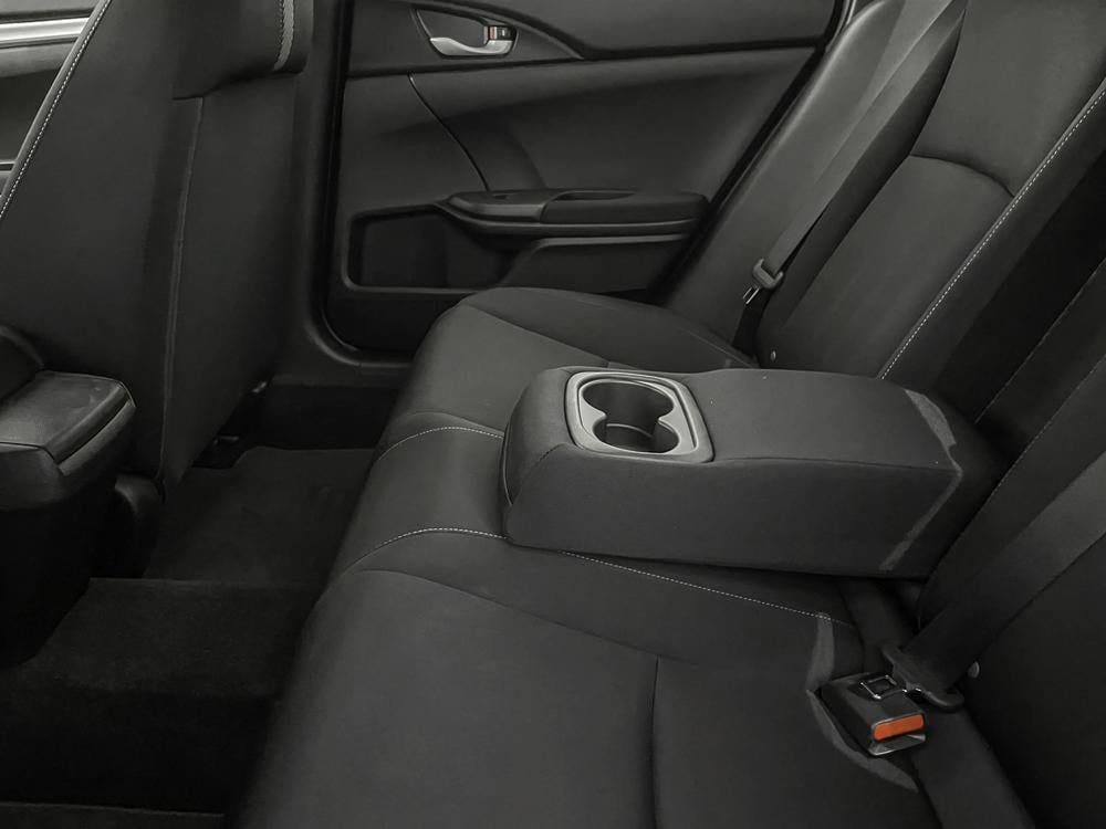 Honda Civic Berline LX 2018 d’occasion à vendre - 26