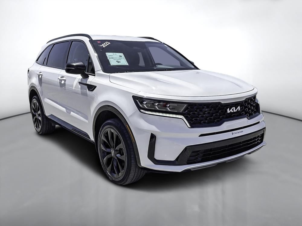 Kia Sorento EX 2023 d’occasion à vendre - 1