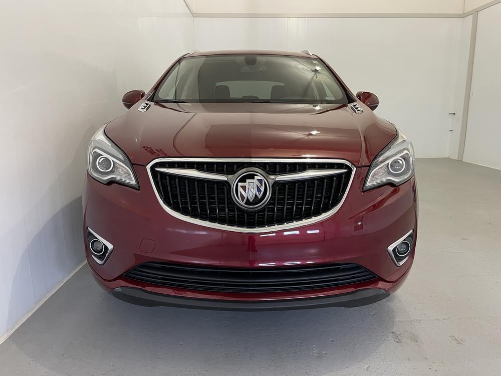 Buick Envision Essence AWD 2019 d’occasion à vendre - 2