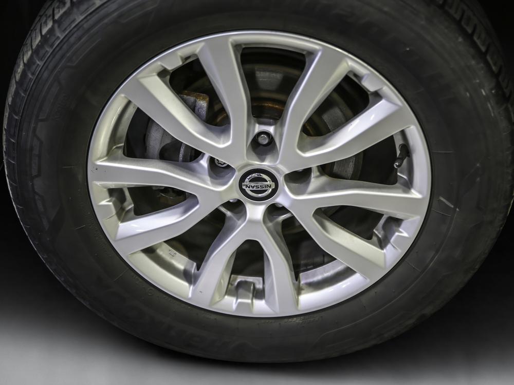 Nissan Rogue S 2020 d’occasion à vendre - 11