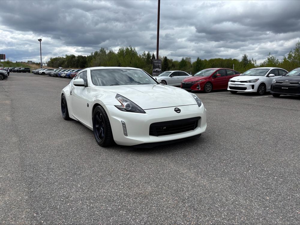 Nissan 370Z coupé SPORT 2019 d’occasion à vendre - 1