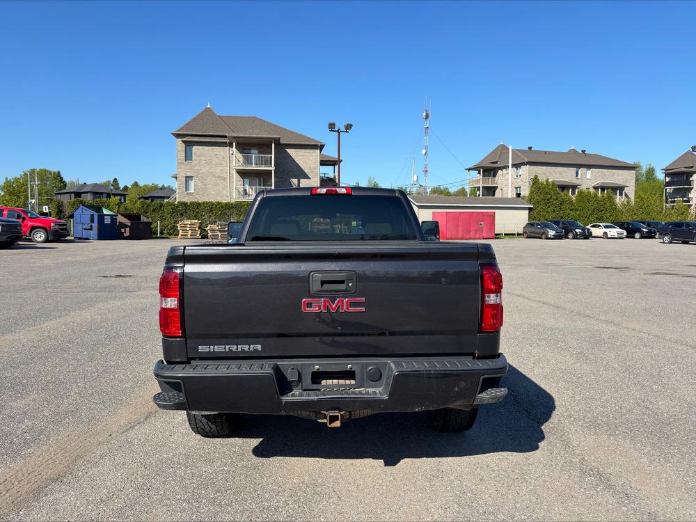 GMC Sierra 1500 BASE 2016 d’occasion à vendre - 7