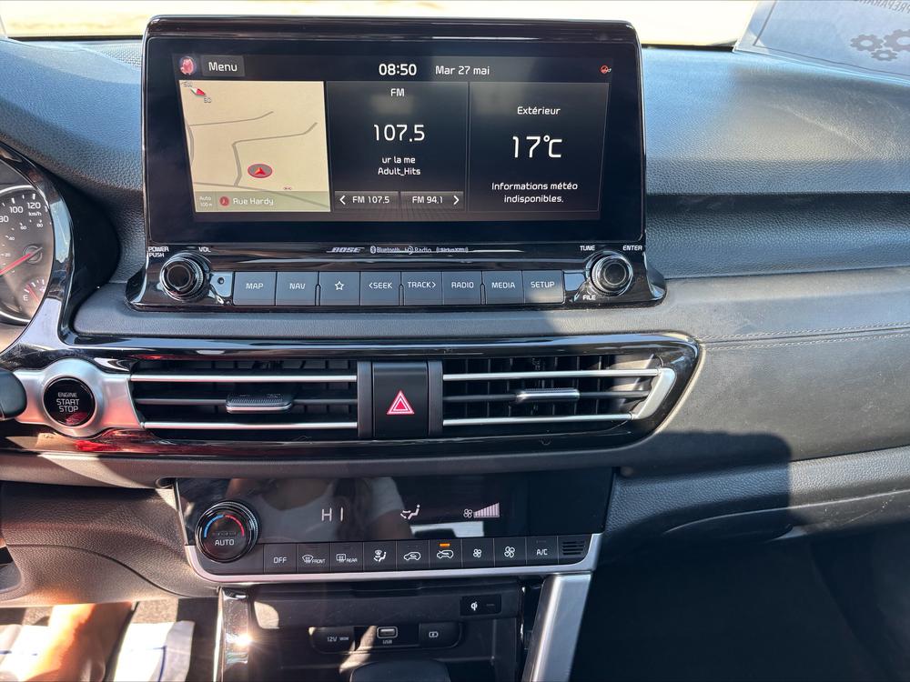 Kia Seltos SX TURBO 2021 d’occasion à vendre - 23