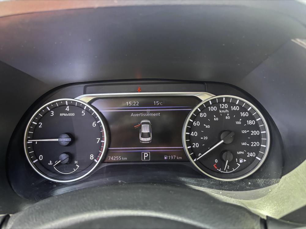 Nissan Sentra SV 2021 d’occasion à vendre - 19