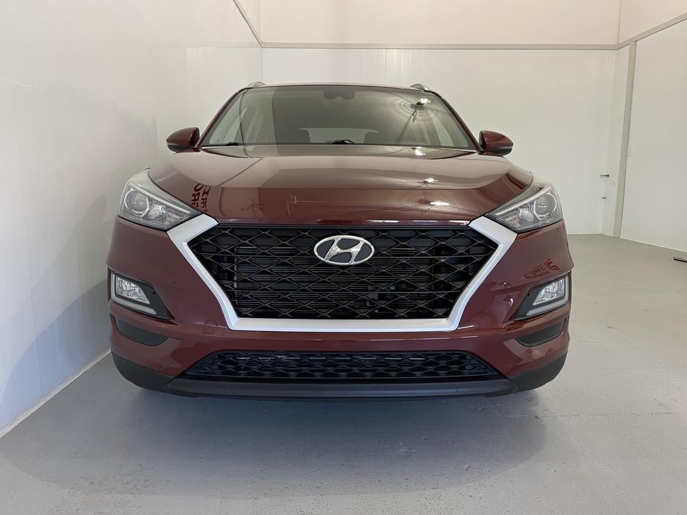 Hyundai Tucson Preferred AWD 2020 d’occasion à vendre - 2