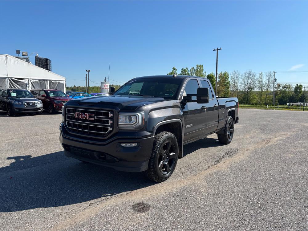GMC Sierra 1500 BASE 2016 d’occasion à vendre - 3